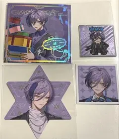 にじさんじ 3SKM 榊ネス カード まとめ売り