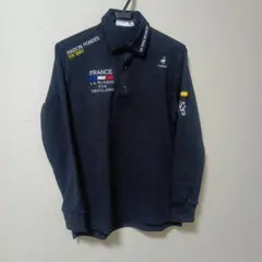 ルコックスポルティフ 【22年秋冬モデル】 ゴルフ 長袖シャツ ポロシャツ