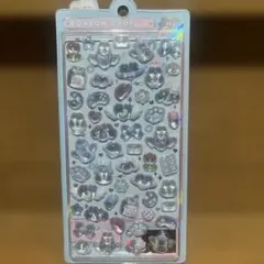 ボンボンドロップシールみずいろボンボン　BONBONDROP SEAL