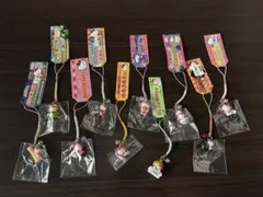 ハローキティ ご当地キティ 根付け ストラップ 10個セット - メルカリ