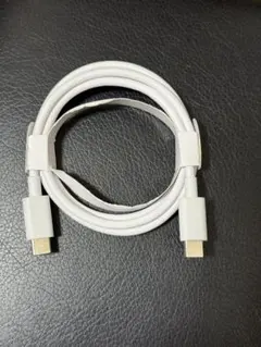 USB Type-C ケーブル（両端Type-C）