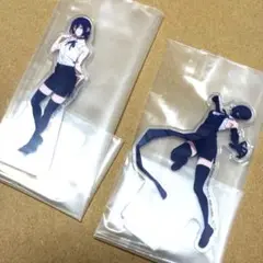 チェンソーマン 一番くじ 映画 レゼ篇 アクリルスタンド レゼ ボム
