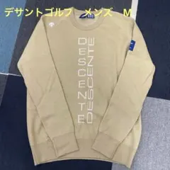 DESCENTE GOLF セーター Mサイズ