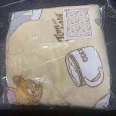 TOM&JERRY フランネル ブランケット
