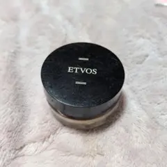 ETVOS マットスムースミネラルファンデーション #35
