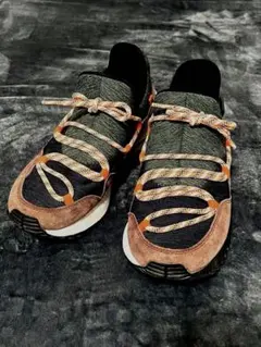 オニヅカタイガー ローファットスニーカー　D7F2Ｎ