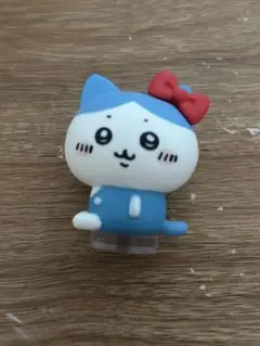 ちいかわ×サンリオキャラクターなりきりフィギュア　【ハチワレ】