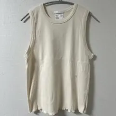 山と道 DF Mesh Merino Sleeveless オフホワイト M - メルカリ