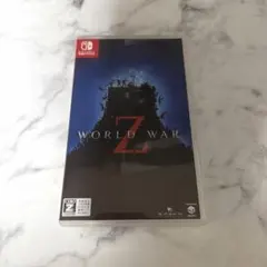 WORLD WAR Z Switchソフト