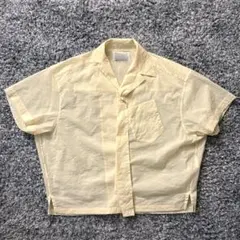 kolor オーバーサイズオープンカラーシャツのサムネイル
