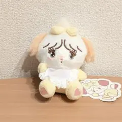 mikko characters ふわふわ BABY マスコット スフレ