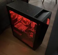 けんけんパー様】HP ゲーミングPC OMEN 25L - メルカリ