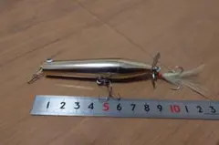 ウォーターランド テクノペンシル 9cm•8cm ( テクノジャーク ) - メルカリ