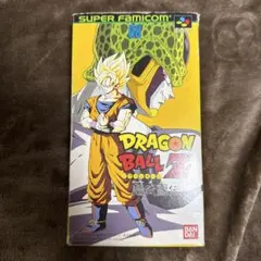 ✨6月末迄特化✨ドラゴンボールZ 超武闘伝 スーパーファミコン ソフトSFC