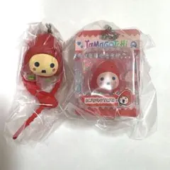 いちごっち　カラフルチャーム　ブリスターパッケージ　たまごっち　ガチャ