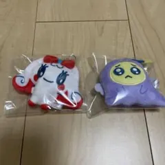 たまごっち　ミニミニChibi￼ぬいぐるみマスコット　みるくっち　ぴゅえるっち