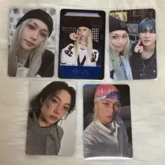 Stray Kidsフィリックス トレカセット