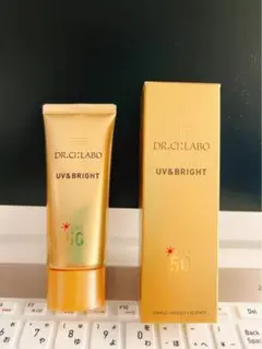 DR.CI:LABO UV&BRIGHT 日焼け止め40g UVエンリッチEXのサムネイル