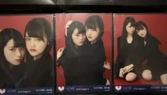 髙松瞳 佐々木舞香 赤背景② コンプ - メルカリ