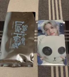 straykids スキズ フィリックス ピリ ソウル ペンミ 購入特典 トレカ