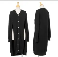 コムデギャルソン　COMME des GARCONS ロングカーディガンのサムネイル