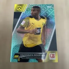Youssoufa Moukoko ユスファ・ムココ /199 AquaMojo