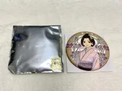 大逆転裁判 　缶バッジ　御琴羽寿沙都　　カプコンバー　カフェ 大逆転裁判 缶バッジ御琴羽寿沙都カプコンバーカフェ