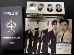 ENHYPEN WORLD PILOT BASIC パイロット ソンフン