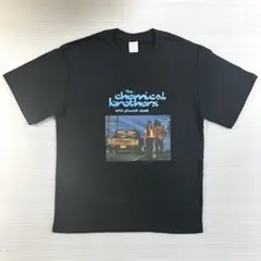 ケミカルブラザーズ　"Exit Planet Dust" Tシャツ　Lサイズ