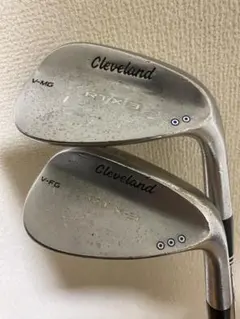 Cleveland Ben Crenshaw/Wilson 8813 パター2本 - メルカリ