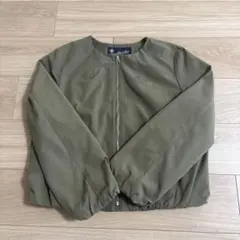 アーバンリサーチ　サニーレーベル　ジップアップブルゾン