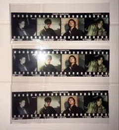 seventeen happy burstday FILM STRIP パフォチ