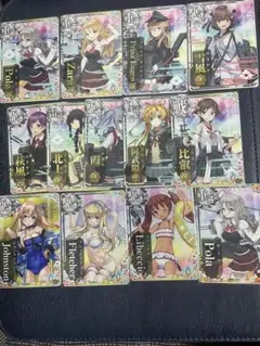 艦これアーケードまとめ13枚セット