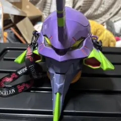 ★新世紀エヴァンゲリオン/USJ限定・エヴァンゲリオン初号機ポップコーンバケツ 2025年最新エヴァンゲリオン 初号機 フィギュア USJ限定の人気