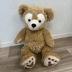 ダッフィー　ぬいぐるみ