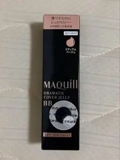 【未使用品】マキアージュ ドラマティックカバージェリーBB ミディアムベージュのサムネイル