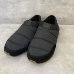 【未使用級】TEVA テバ リエンバーモック2 スリッポン ブラック 28cm