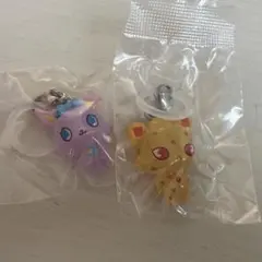ジュエルペットめじるしアクセサリー