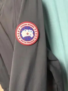 Canada Goose レインコートカナダグース　キャンプ　ライトジャケット