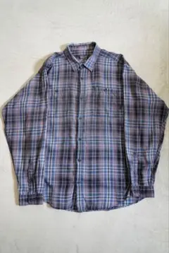 00s Patagonia organic cotton shirt パタゴニアのサムネイル