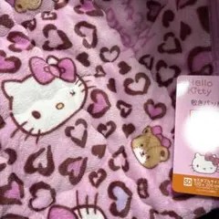ハローキティ 敷パット セミダブル