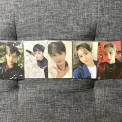 SEVENTEEN ジュン トレカセット