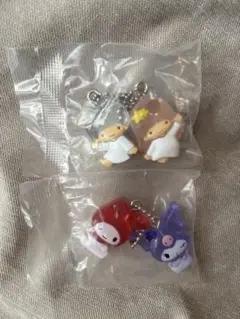 サンリオ なかよしドロップチャーム