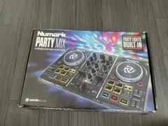 Numark PARTY MIX DJコントローラー 本体のサムネイル