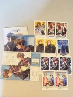 アイドリッシュセブン アイナナ チケットファイル ぱしゃこれ 十龍之介