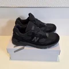 ニューバランス U992TB トリプルブラック 29cm