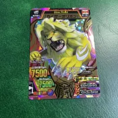 アニマルカイザー（超激レア！！）カイザーオリオン アニマルカイザー（超激レア！！）カイザーオリオン アニマル