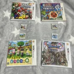 Nintendo3DS ゲームソフト