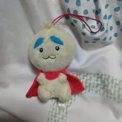 セクシーコマンドー外伝すごいよマサルさん　メソ　マスコット　ぬいぐるみ