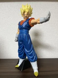 ドラゴンボール 一番くじ SMSP 02 B賞 ベジータ リペイント 超サイヤ人